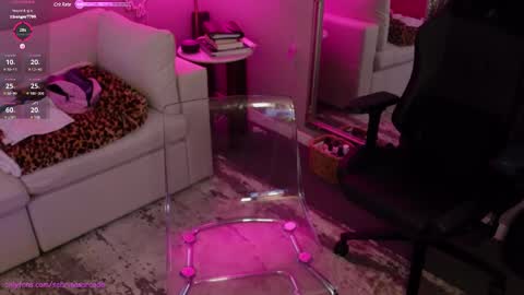 Snapshot of sabrinasarcade chatting on March 5, 2025, 9:04 pm Sabrina online show from March 5, 2025, 9:04 pm