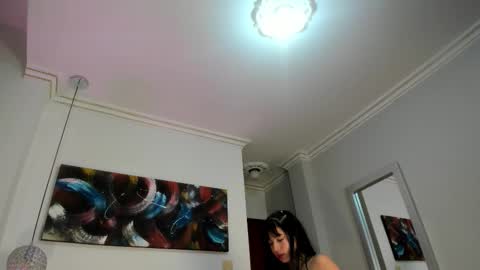 Sabrina Warren online show from October 16, 2025, 12:33 am