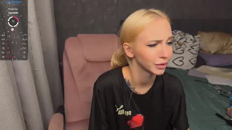 Snapshot of sabrinkaa chatting on February 26, 2026, 10:09 pm Sabi Ryder new acc online show from February 26, 2026, 10:09 pm