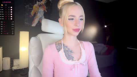 Snapshot of sabrinkaa chatting on March 14, 2026, 12:50 am Sabi Ryder new acc online show from March 14, 2026, 12:50 am