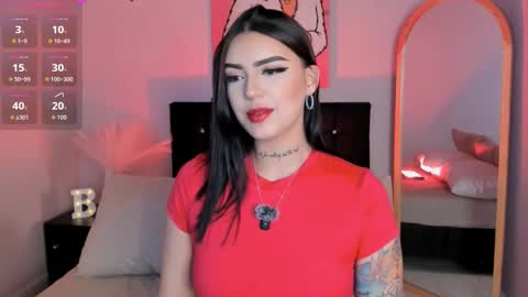 sabrinna online show from March 5, 2026, 3:30 pm