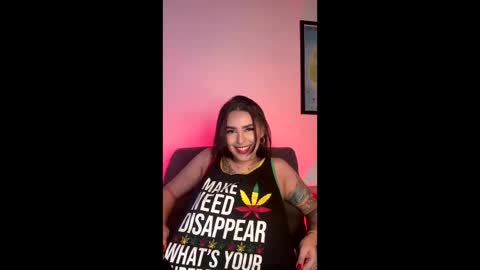 sabrinna online show from March 15, 2026, 1:44 am