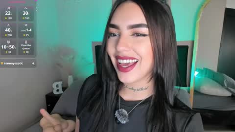 sabrinna online show from May 11, 2026, 12:16 am
