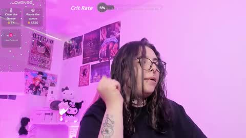 Snapshot of sachi_meow chatting on October 8, 2025, 8:28 pm Ig  online show from October 8, 2025, 8:28 pm