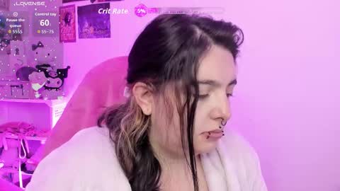 Snapshot of sachi_meow chatting on October 11, 2025, 11:42 am Ig  online show from October 11, 2025, 11:42 am