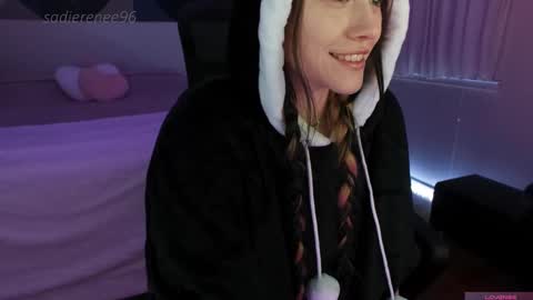 Sadie Renee  online show from February 27, 2025, 1:59 am