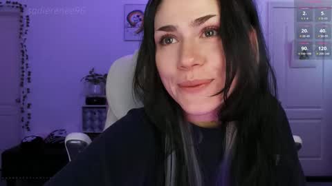 Sadie Renee  online show from November 15, 2025, 1:03 am