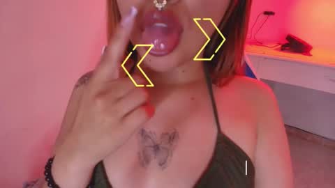 Snapshot of saelivrae chatting on February 14, 2026, 6:48 pm Cami online show from February 14, 2026, 6:48 pm