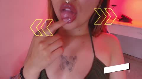 Snapshot of saelivrae chatting on February 21, 2026, 6:53 pm Cami online show from February 21, 2026, 6:53 pm