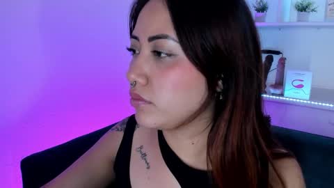 Snapshot of saelivrae chatting on February 25, 2026, 7:34 pm Cami online show from February 25, 2026, 7:34 pm