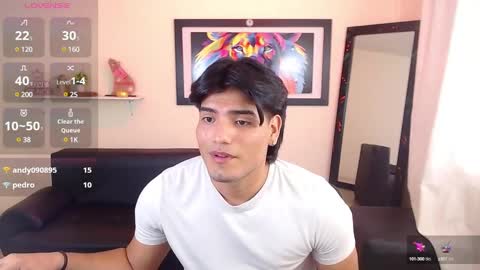 Saenz online show from December 13, 2024, 8:37 pm