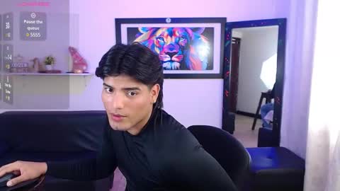Saenz online show from December 15, 2024, 9:09 pm