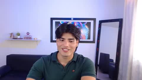 Saenz online show from January 21, 2025, 8:21 pm