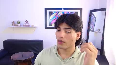 Saenz online show from January 22, 2025, 8:17 pm