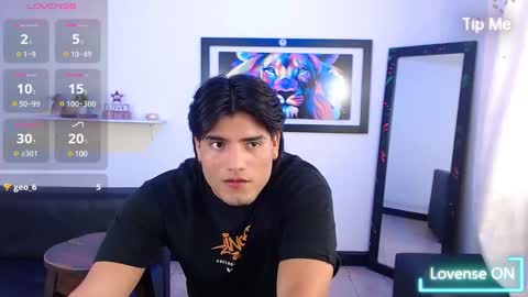 Saenz online show from January 24, 2025, 8:43 pm