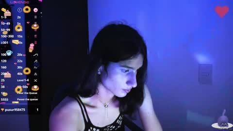 Safiro Queen online show from March 2, 2025, 1:26 am