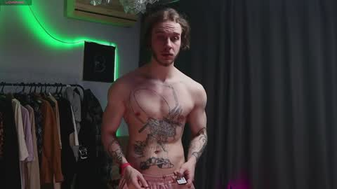 Adam online show from January 19, 2025, 2:47 am