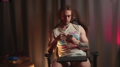 Adam online show from January 25, 2025, 4:56 am