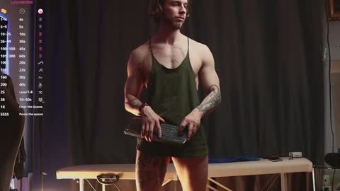 Adam online show from February 1, 2025, 7:15 am