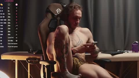 Adam online show from February 1, 2025, 10:26 am