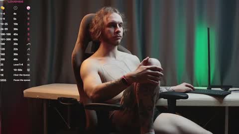 Adam online show from February 4, 2025, 4:29 pm