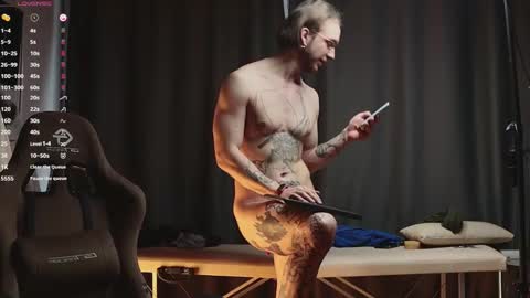 Adam online show from February 13, 2025, 7:35 am