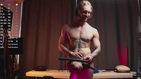 Adam online show from February 14, 2025, 11:42 am