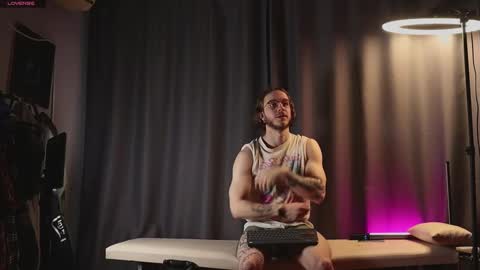 Adam online show from February 17, 2025, 4:31 am