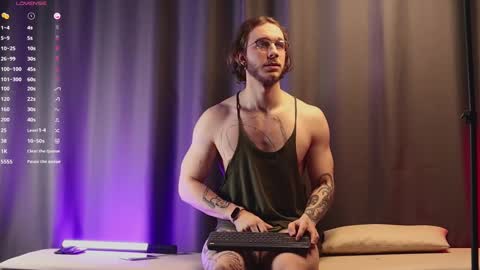 Adam online show from February 17, 2025, 7:37 am