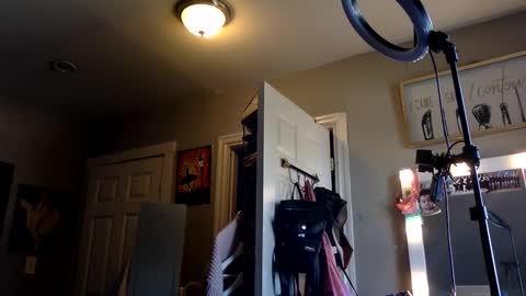 MistressLady online show from September 18, 2025, 9:17 pm