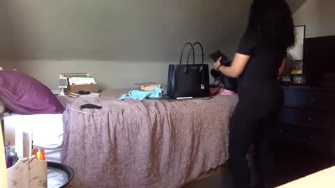 MistressLady online show from September 22, 2025, 9:17 pm