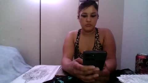 LatinaMamacita online show from February 7, 2026, 9:29 pm