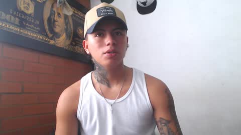 Sahara y Thiago online show from December 29, 2024, 2:00 pm