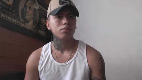 Sahara y Thiago online show from January 13, 2025, 11:52 am