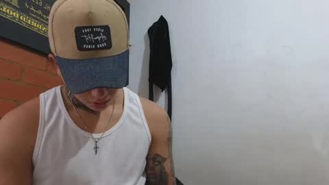 Sahara y Thiago online show from February 12, 2025, 11:29 am