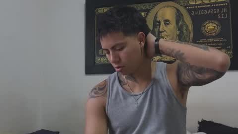 Sahara y Thiago online show from September 17, 2025, 11:12 am