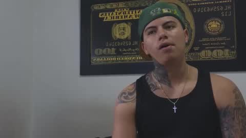 Sahara y Thiago online show from October 7, 2025, 11:18 am