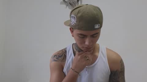 Sahara y Thiago online show from November 5, 2025, 11:10 am