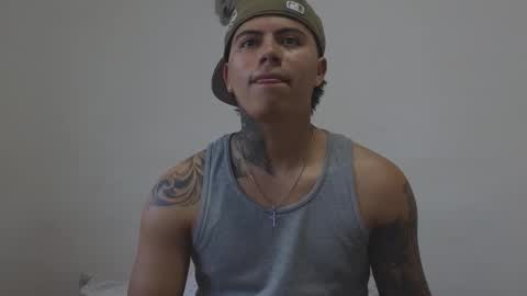 Sahara y Thiago online show from November 21, 2025, 11:09 am