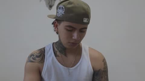 Sahara y Thiago online show from November 26, 2025, 11:11 am