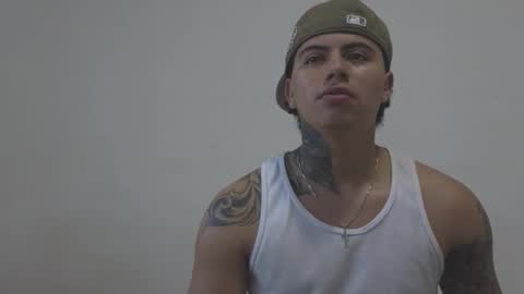 Sahara y Thiago online show from November 27, 2025, 11:12 am