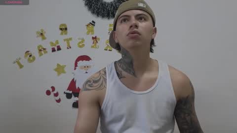 Sahara y Thiago online show from December 22, 2025, 11:18 am