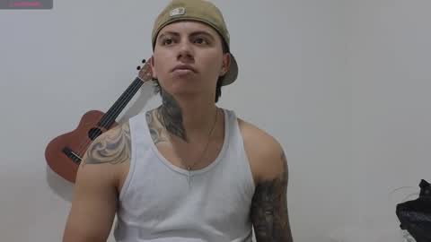 Sahara y Thiago online show from January 9, 2026, 11:24 am