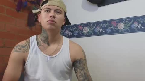 Sahara y Thiago online show from March 18, 2026, 12:19 pm