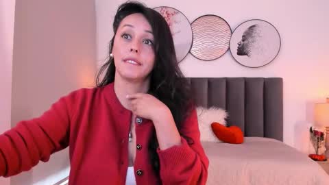 Sahara Garcia online show from January 8, 2026, 5:48 pm