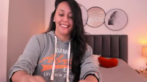 Sahara Garcia online show from May 14, 2026, 9:32 pm