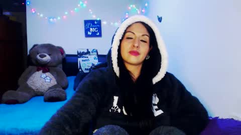 Karina online show from November 19, 2025, 2:00 am