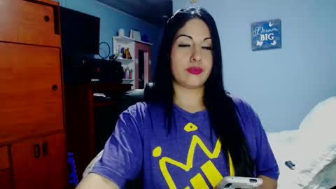Karina online show from May 14, 2026, 1:01 am