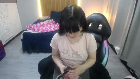 Snapshot of sailor_moon07 chatting on May 14, 2026, 3:24 am sailor online show from May 14, 2026, 3:24 am