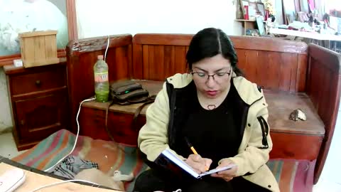 Snapshot of sailor_ruby7 chatting on February 24, 2026, 8:29 pm ruby chocoholic cakeholic coffeeholic cookieholic online show from February 24, 2026, 8:29 pm